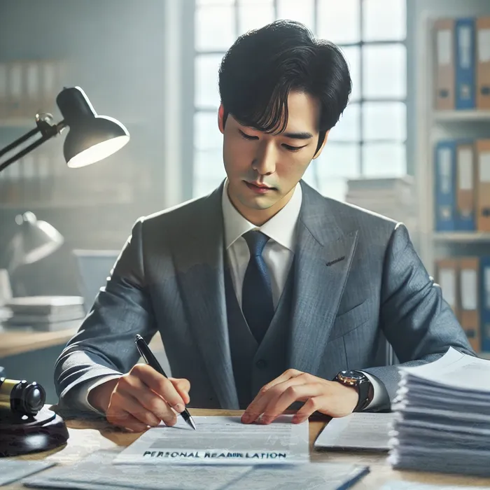 개인회생법무사비용 합리적이고