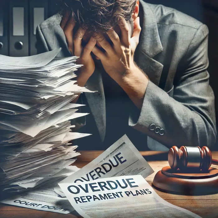 직업군인개인회생