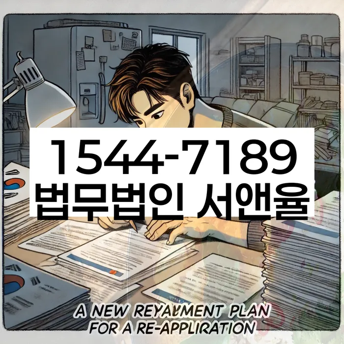 직업군인개인회생