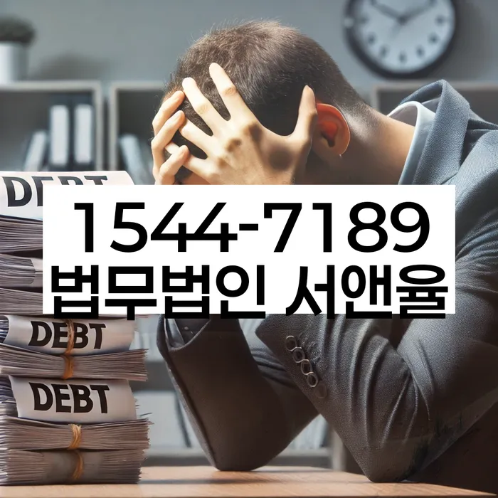 자영업자개인회생