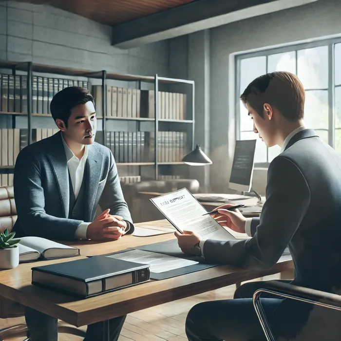 개인회생준비서류