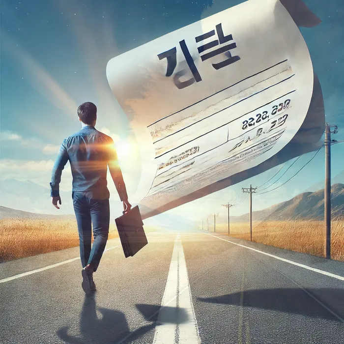 개인회생준비서류