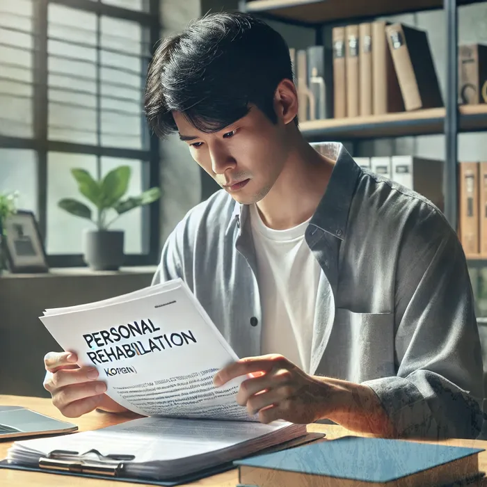 신속채무조정 신청 방법