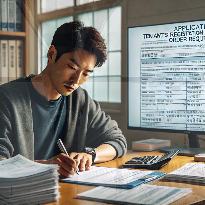 연체 기록 복원 방법