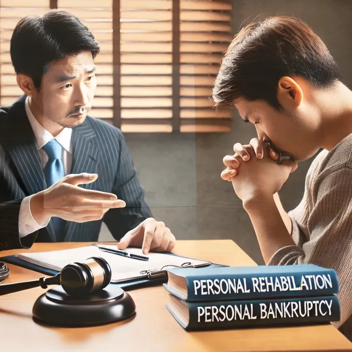 개인회생 신청 절차