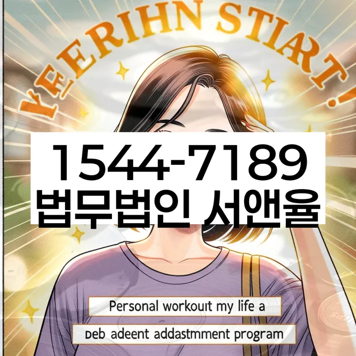 망우동 개인회생